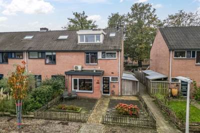 Woning Dwarsakkers 7 Amerongen