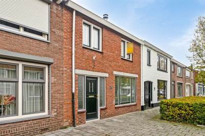 Woning Mercuriusstraat 25 Breskens