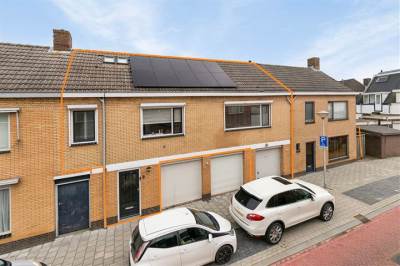 Woning Binnenvest 8 Steenbergen (NB)