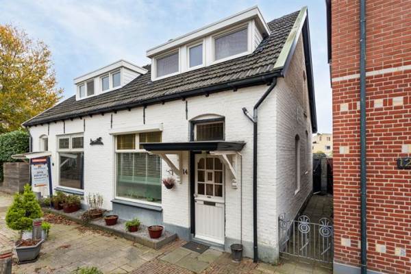 Woning Bataviastraat 14 Hengelo (OV)