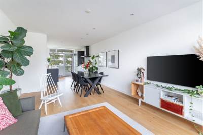 Woning Asingaborg 24 Amsterdam