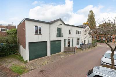 Woning Leeghwaterstraat 133 Hilversum