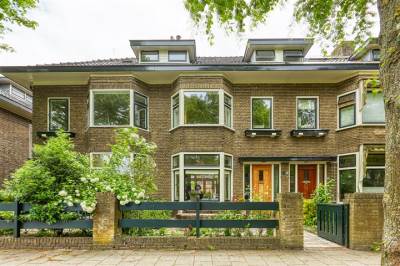 Woning Lage Morsweg 83 Leiden