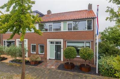 Woning Vrouwenpolderstraat 22 Sassenheim