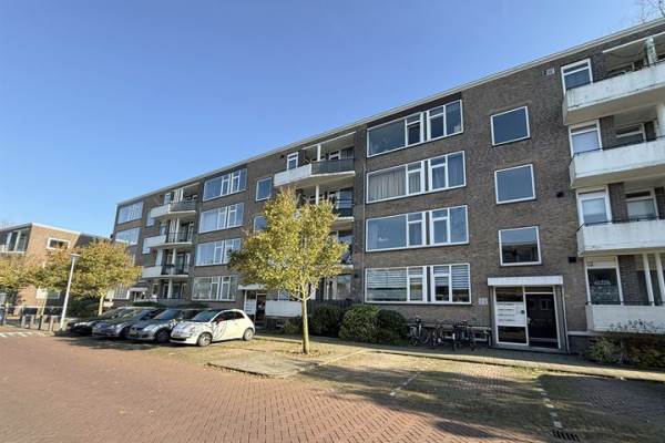 Woning Stalpaertstraat 107 Alkmaar