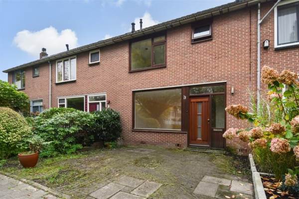 Woning Esdoornstraat 5 Gouda
