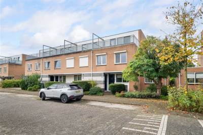 Woning Jan Beyerinckstraat 13 Rotterdam