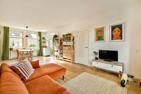 Woning Mezenstraat 62 Amsterdam