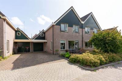 Woning De Plaat 13 Opperdoes