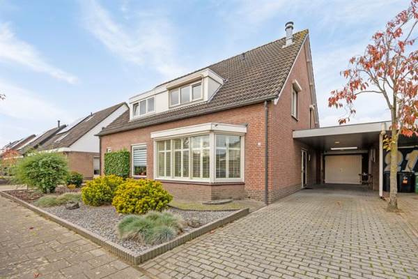 Woning Jan Stuversstraat 19 Hedel