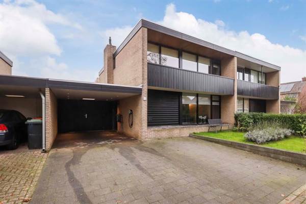 Woning van Hogendorpstraat 20 Twello