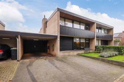 Woning van Hogendorpstraat 20 Twello