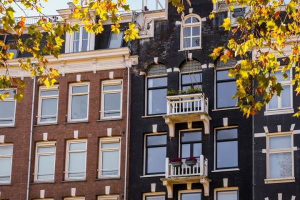 Woning Nassaukade 150- 2 Amsterdam
