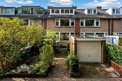 Woning Van Rijslaan 26 Delft