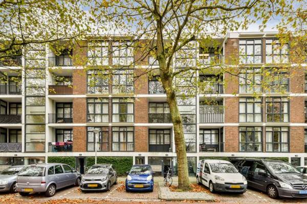 Woning Jan van Duivenvoordestraat 8- 1 Amsterdam