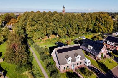 Woning De Akkers 1 Eenrum