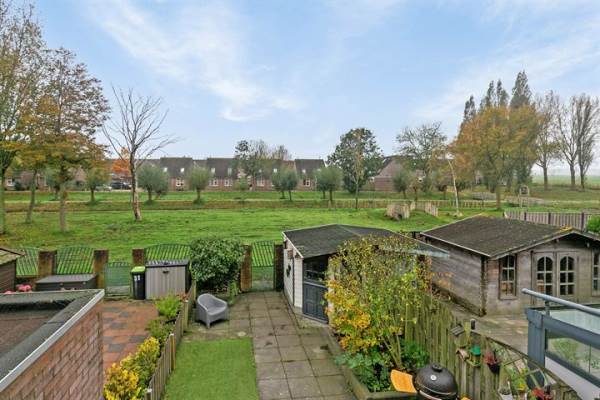 Woning Mozartweg 33 Spijkenisse