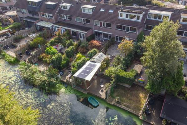 Woning Eksterstraat 70 Schagen