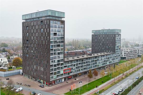 Woning Het Hout 91 Groningen
