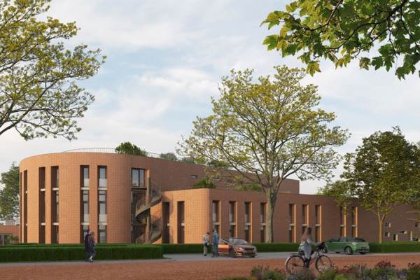 Woning Kennedyplein 24 Venray
