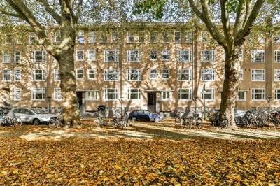 Woning Willem de Zwijgerlaan 40- 1 Amsterdam