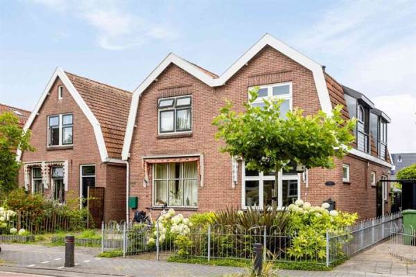 Woning Dorpsstraat 804 Assendelft