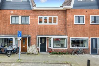 Woning Koppestokstraat 86 Utrecht