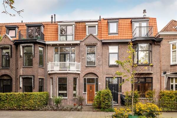 Woning Wethouder Romboutsstraat 17 Breda