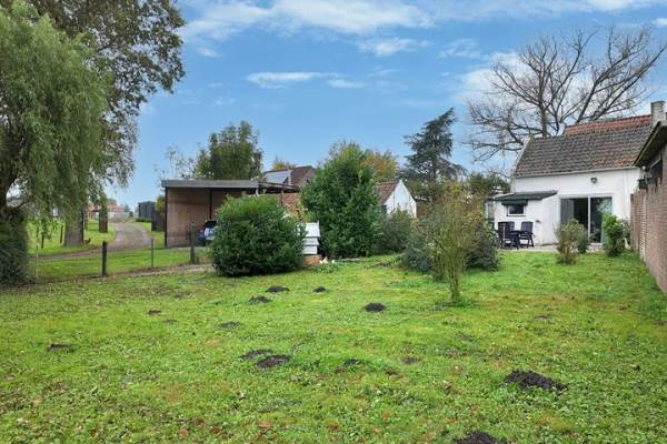 Bouwgrond Pelikaan 10 Klundert