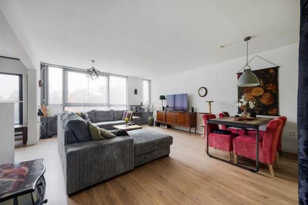 Woning Sandenburg 38 Haarlem