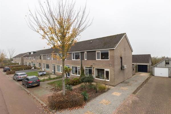 Woning Wigbold van Ewsumstraat 41 Kommerzijl