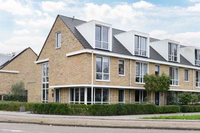 Woning Leonard Springerlaan 481 Haarlem