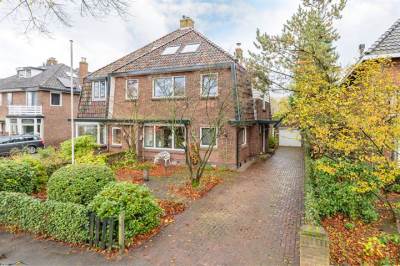 Woning Hoofdstraat 25 Santpoort-Noord