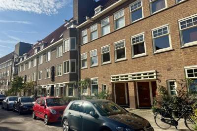 Woning Dintelstraat 8- 1 Amsterdam
