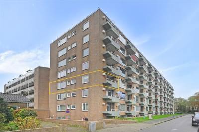 Woning Elisabeth Brugsmaweg 1- 301 Den Haag