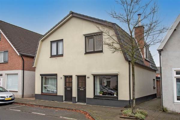 Woning Mekkelholtsweg 23 Enschede