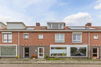 Woning Vaartbossen 30 Breda