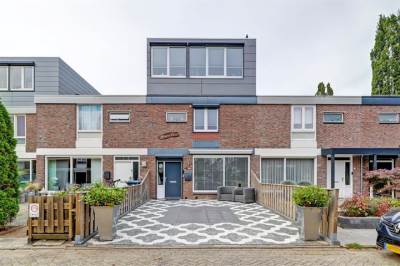 Woning Troelstrastraat 6 Nijmegen