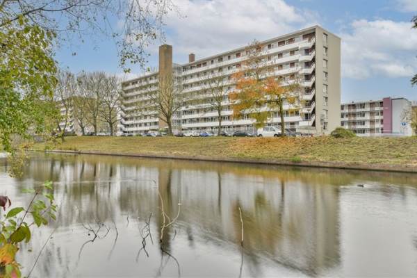 Woning Burgemeester Cramergracht 118 Amsterdam
