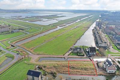 Bouwgrond Veenweg 155 Den Haag