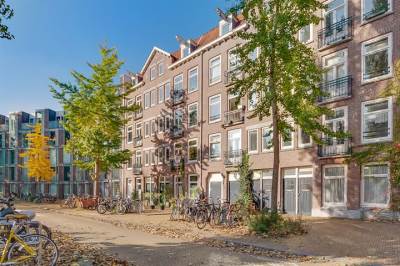 Woning Timorplein 15- 2 Amsterdam