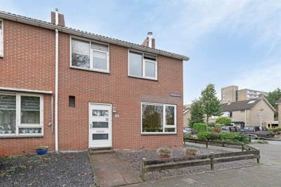 Woning Radiumstraat 1 Groningen
