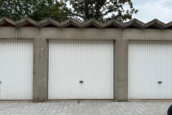 Garage Schoorlstraat 190 Amsterdam