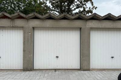 Garage Schoorlstraat 190 Amsterdam