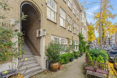 Woning Cliostraat 18- 2 Amsterdam