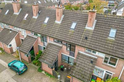 Woning Klappermansstraat 8 Katwijk (ZH)