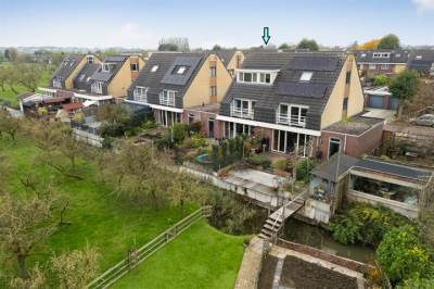 Woning Houtwerf 4 Nieuwerbrug aan den Rijn