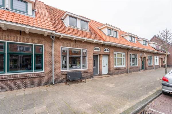 Woning Secretaris Varkevisserstraat 198 Katwijk (ZH)