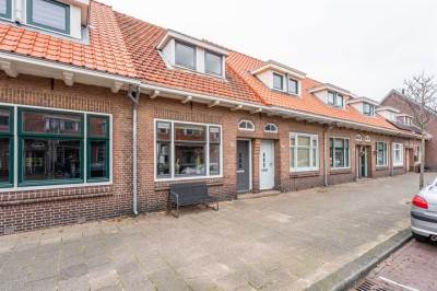 Woning Secretaris Varkevisserstraat 198 Katwijk (ZH)
