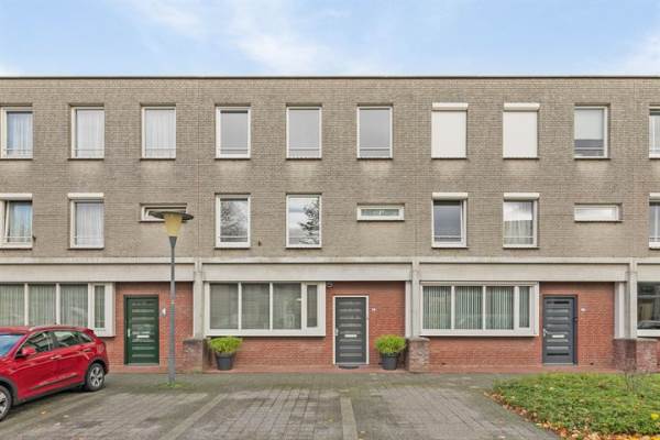 Woning Hagesteinstraat 28 Zoetermeer